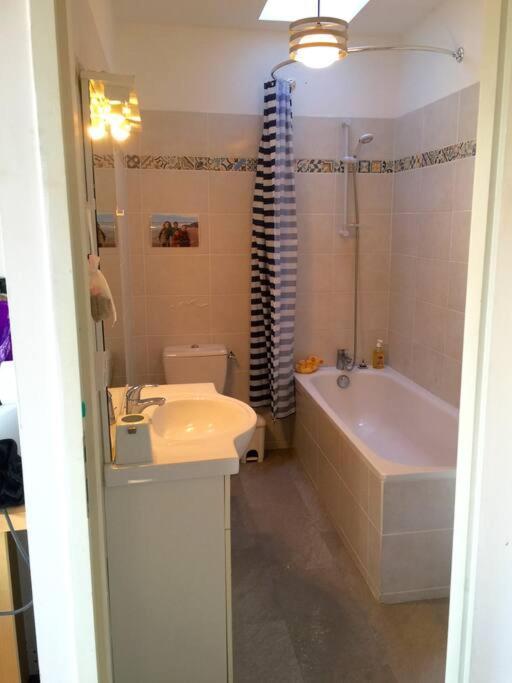 Appartement Cote Des Basques Biarritz Exteriér fotografie