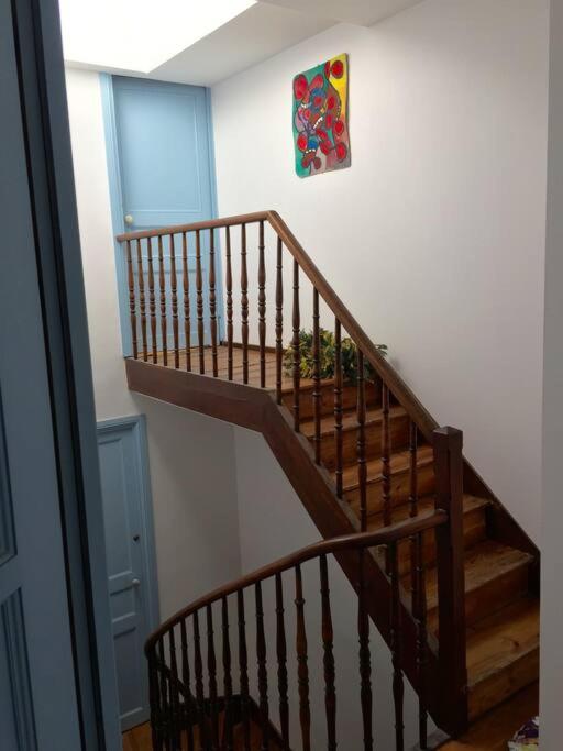Appartement Cote Des Basques Biarritz Exteriér fotografie