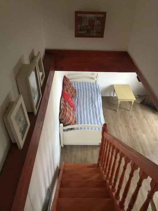 Appartement Cote Des Basques Biarritz Exteriér fotografie