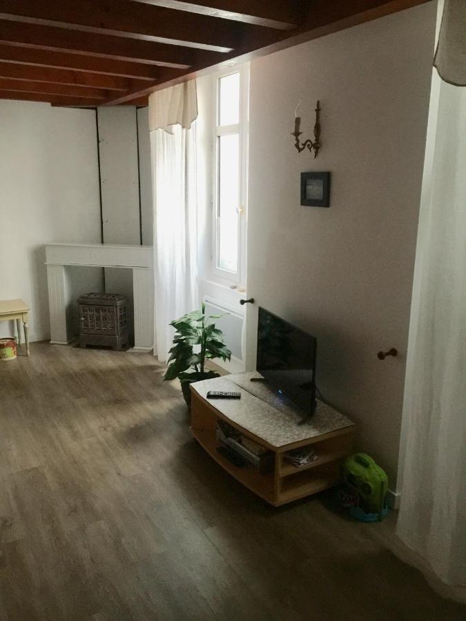 Appartement Cote Des Basques Biarritz Exteriér fotografie