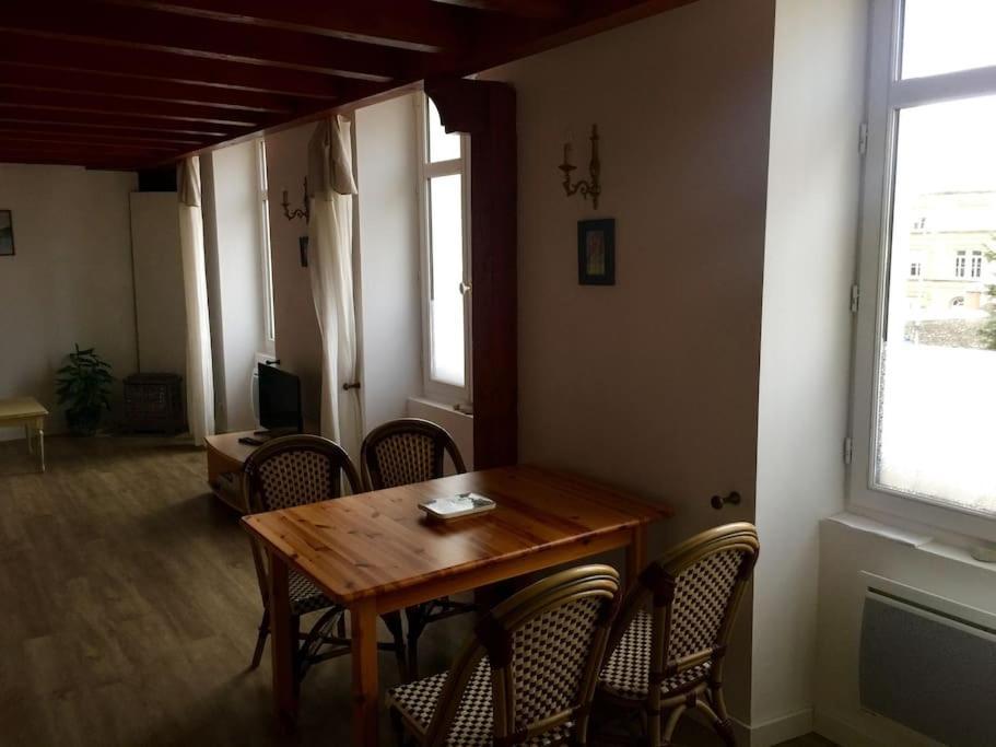 Appartement Cote Des Basques Biarritz Exteriér fotografie