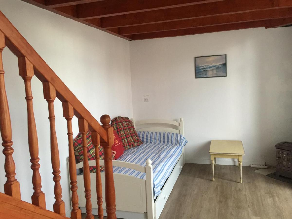 Appartement Cote Des Basques Biarritz Exteriér fotografie