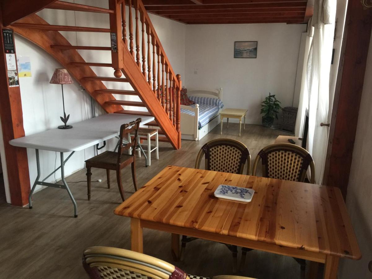 Appartement Cote Des Basques Biarritz Exteriér fotografie