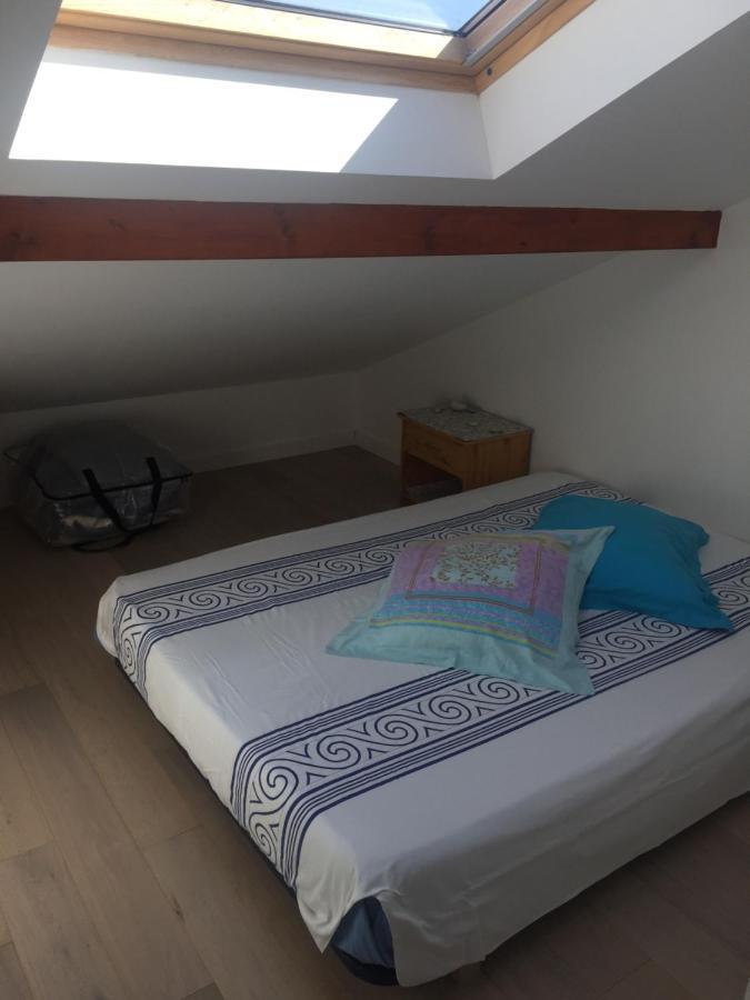 Appartement Cote Des Basques Biarritz Exteriér fotografie