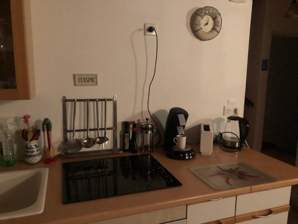 Appartement Cote Des Basques Biarritz Exteriér fotografie